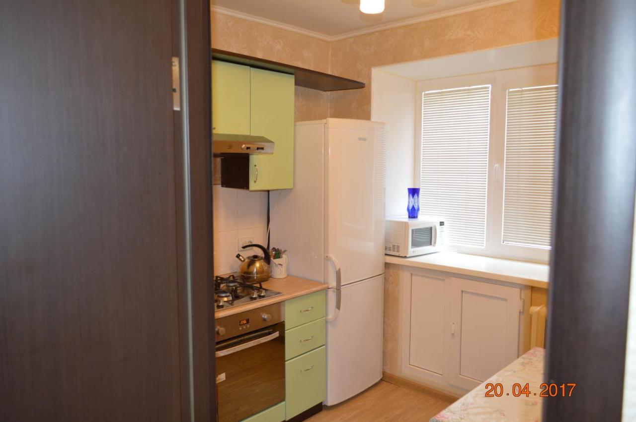 Apartments On Prospekt Oktyabrya Ufa Dış mekan fotoğraf